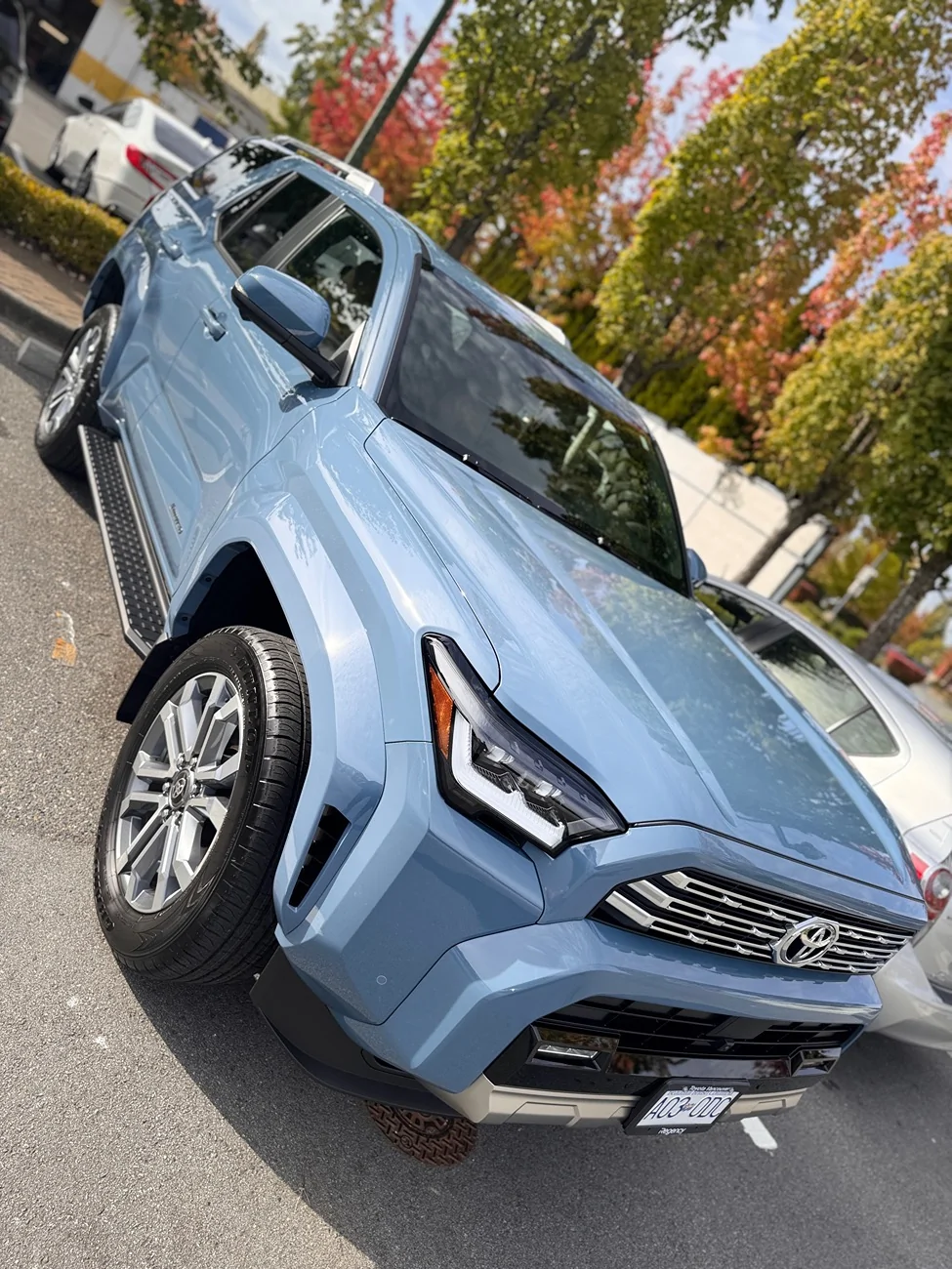 2025 2026 4runner 6th gen 2025 4Runner Limited Build | Daily Driver + Weekend Warrior IMG_4431