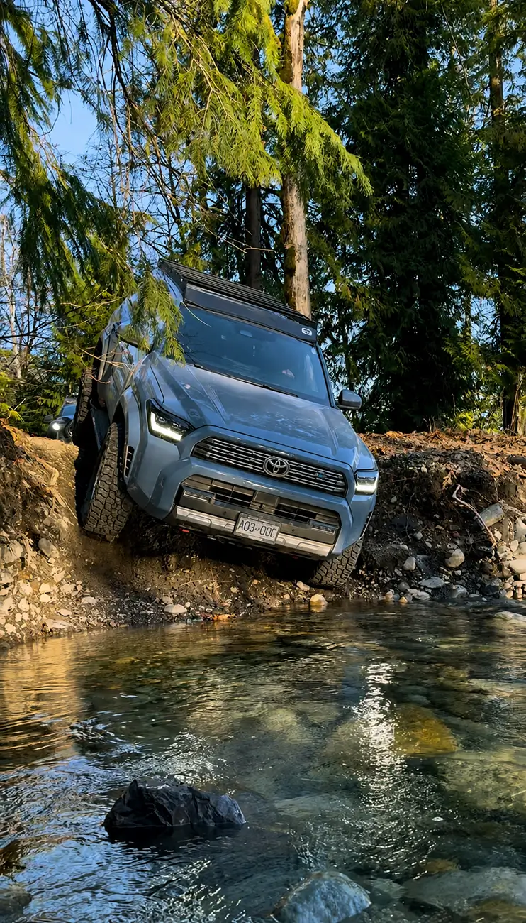 2025 2026 4runner 6th gen 2025 4Runner Limited Build | Daily Driver + Weekend Warrior 0688C563-E1A8-4C43-88CC-3B5302933203