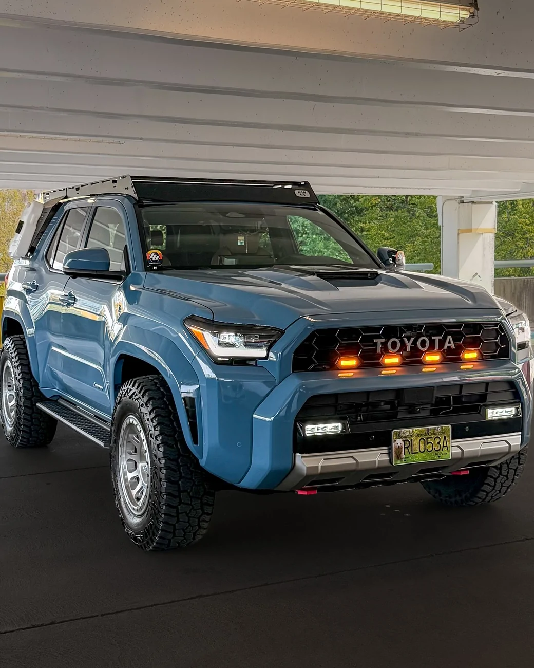 2025 2026 4runner 6th gen 2025 4Runner Limited Build | Daily Driver + Weekend Warrior IMG_5798