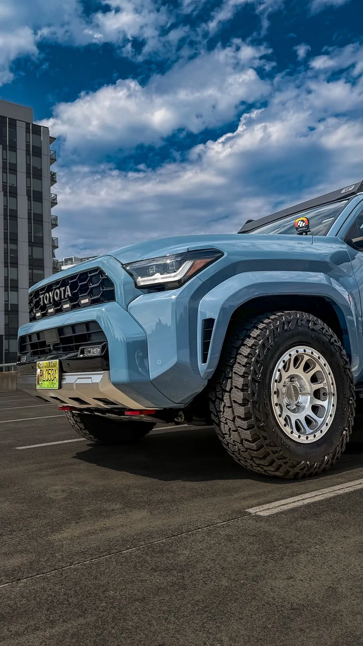 2025 2026 4runner 6th gen 2025 4Runner Limited Build | Daily Driver + Weekend Warrior IMG_5758