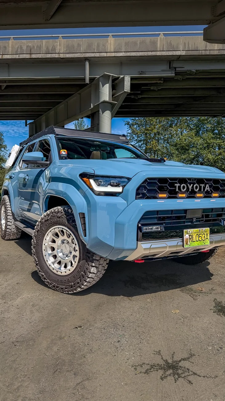 2025 2026 4runner 6th gen 2025 4Runner Limited Build | Daily Driver + Weekend Warrior IMG_5455