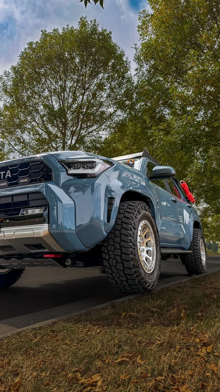 2025 2026 4runner 6th gen 2025 4Runner Limited Build | Daily Driver + Weekend Warrior IMG_5706