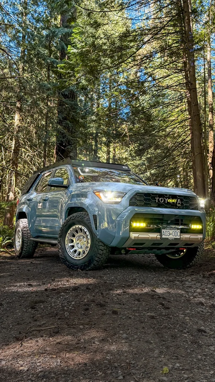 2025 2026 4runner 6th gen 2025 4Runner Limited Build | Daily Driver + Weekend Warrior IMG_1326