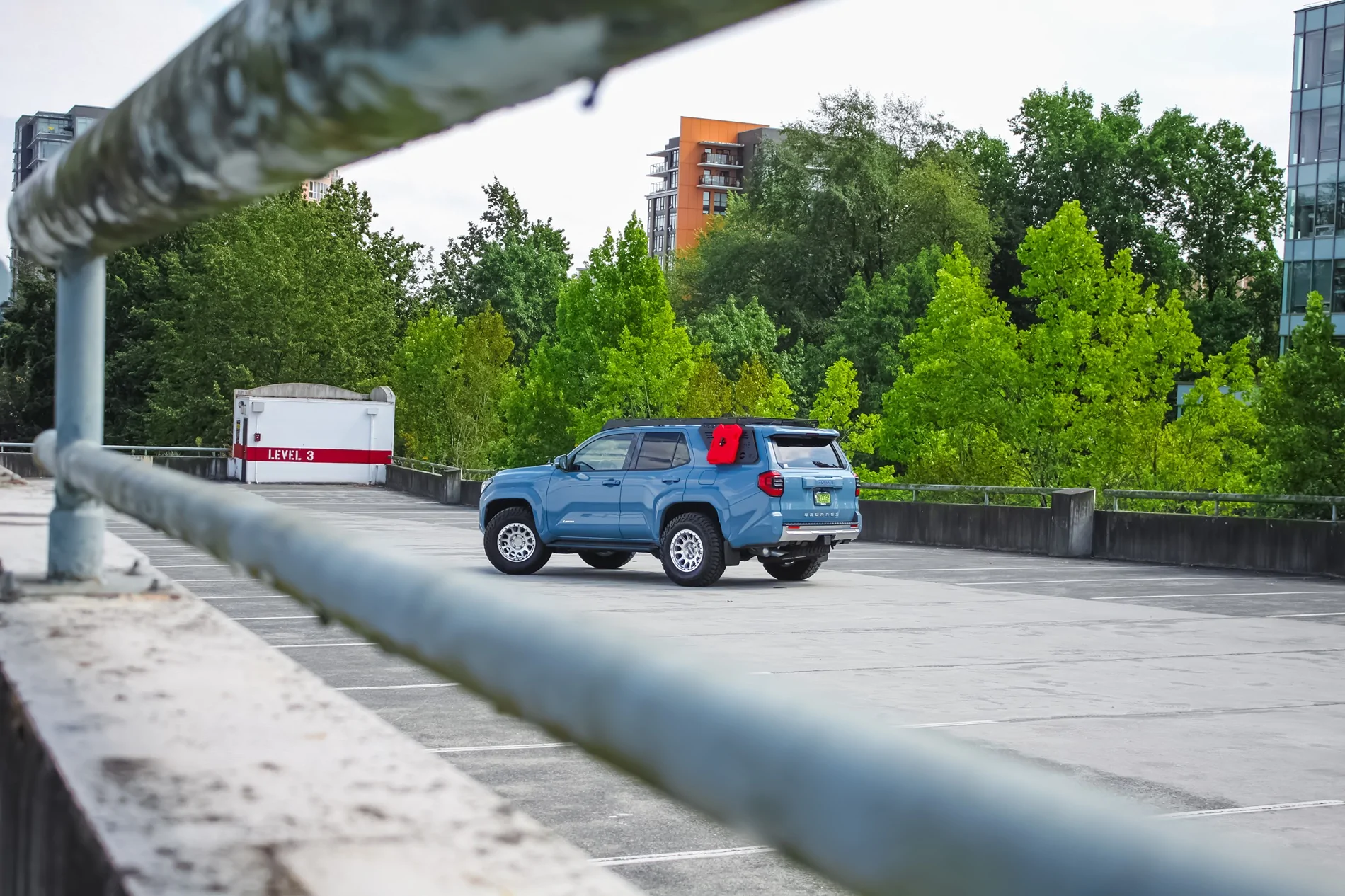 2025 2026 4runner 6th gen 2025 4Runner Limited Build | Daily Driver + Weekend Warrior IMG_5505