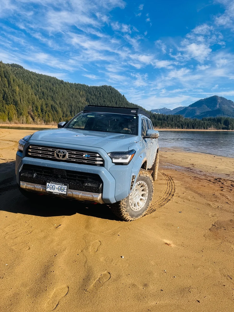 2025 2026 4runner 6th gen 2025 4Runner Limited Build | Daily Driver + Weekend Warrior IMG_8431