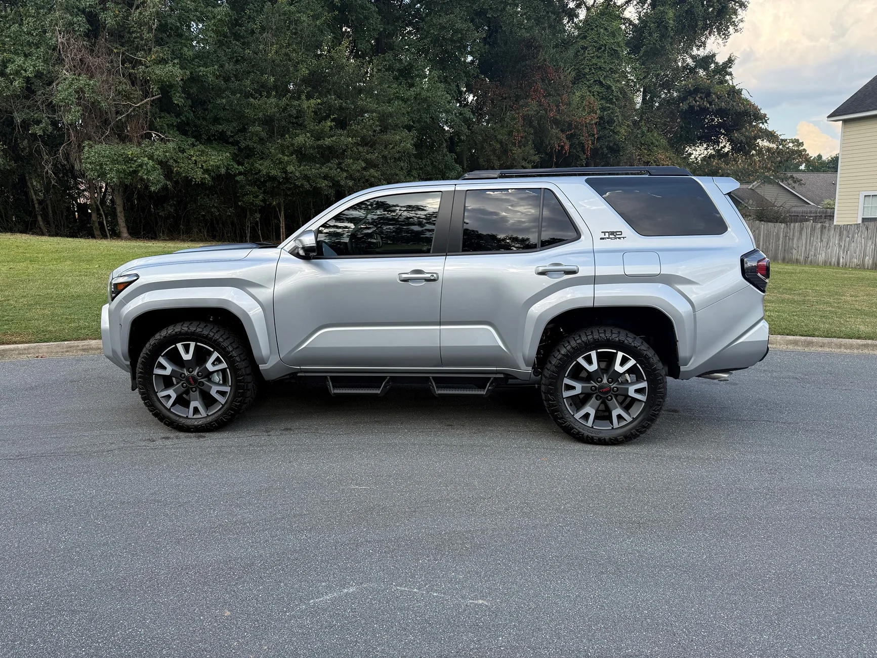 2025 2026 4runner 6th gen Just an average guy wanting to beef up my TRD Sport Premium a little.... Toyota 4Runner