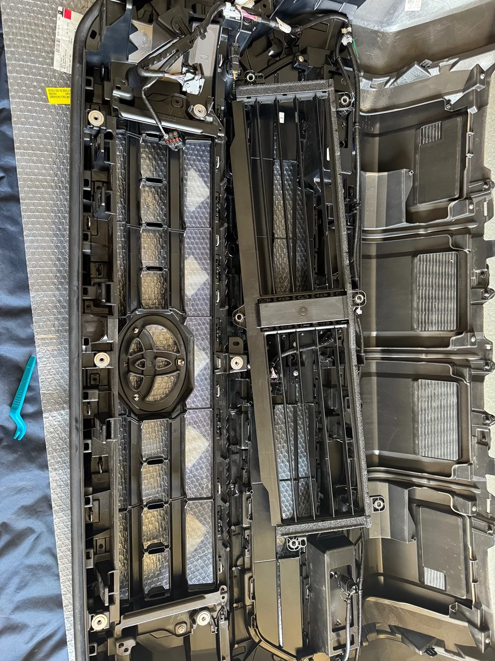 2025 2026 4runner 6th gen 2026 SR5 OEM+ Build IMG_0237