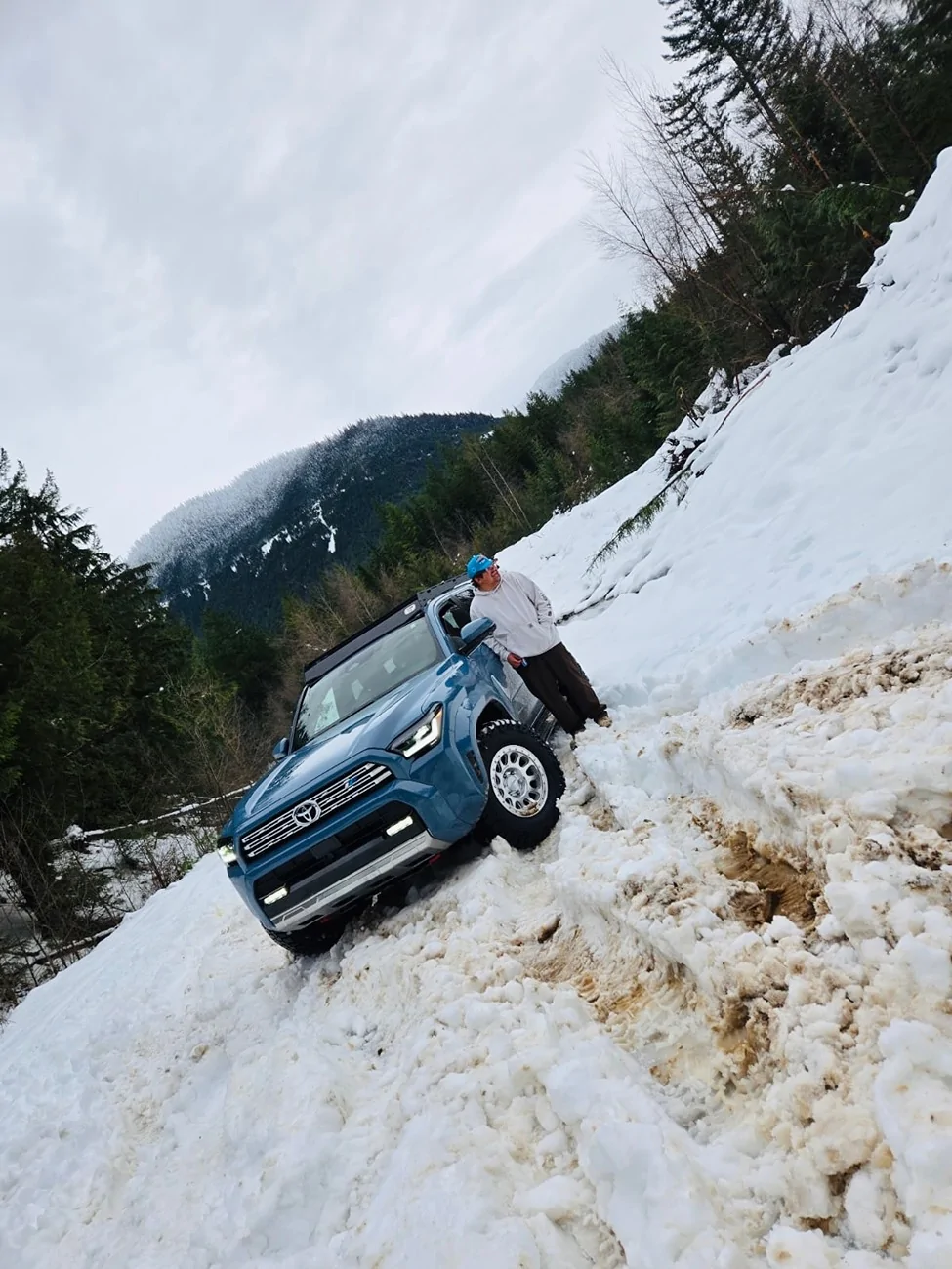 2025 2026 4runner 6th gen 2025 4Runner Limited Build | Daily Driver + Weekend Warrior aa6a3db4-1353-40b2-86f2-c1b7f17913b6