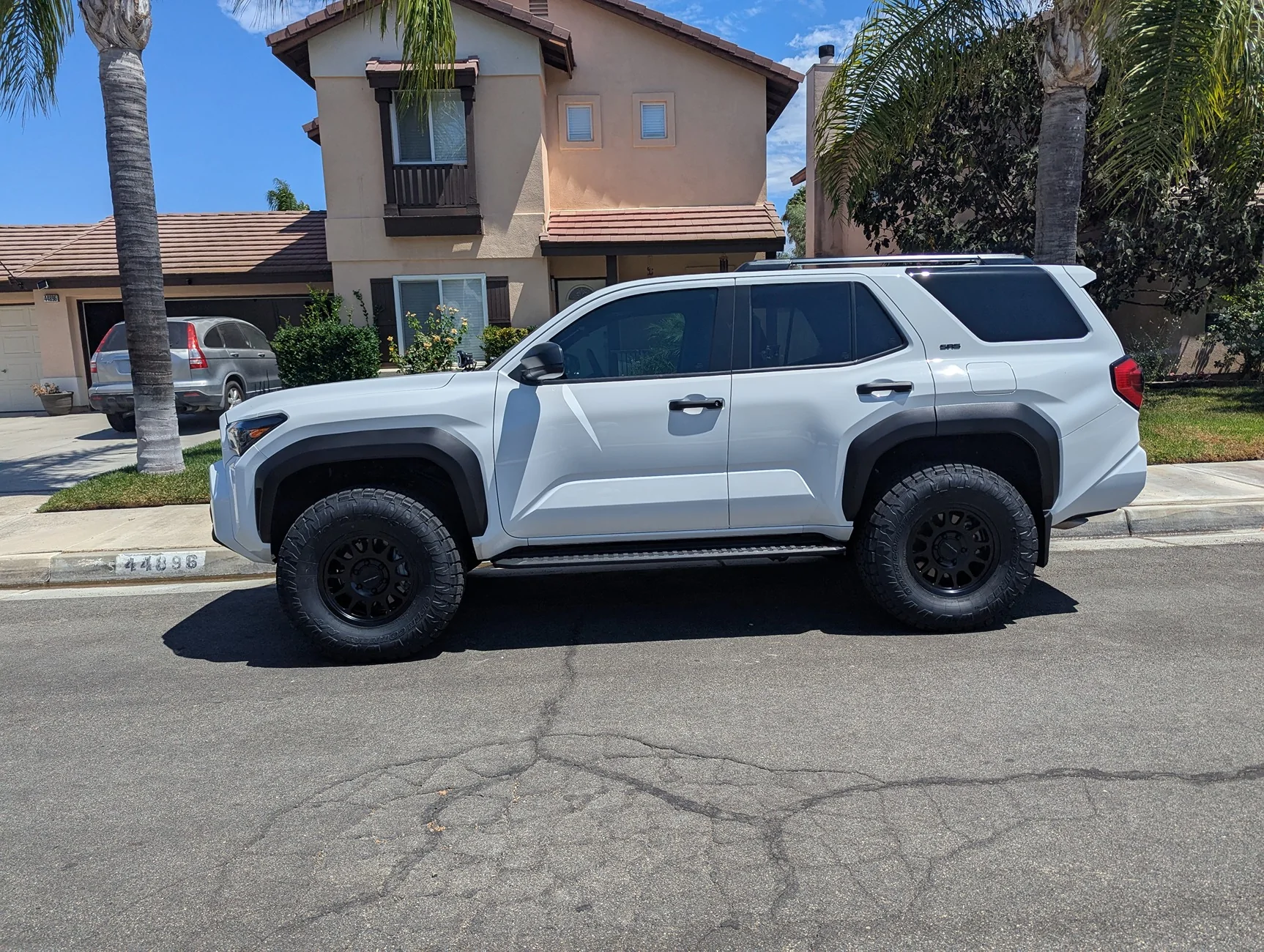 2025 2026 4runner 6th gen 2025 SR5 lift - Wescott PreCollar or Bilstein 5100 PXL_20260824_193623501