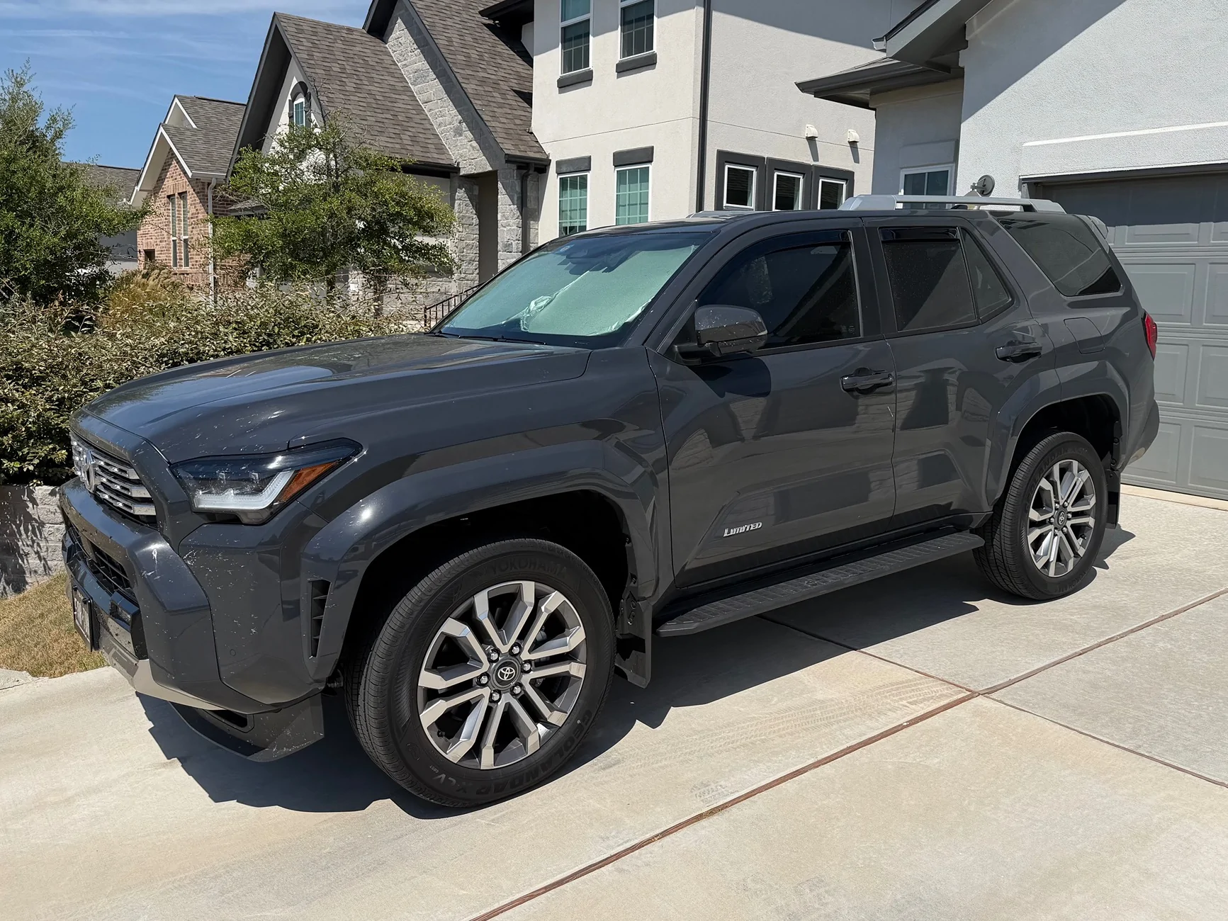 2025 2026 4runner 6th gen What did you do to your 6th Gen 4Runner today?? 👨🏻‍🔧 🧰 🛠 IMG_1075