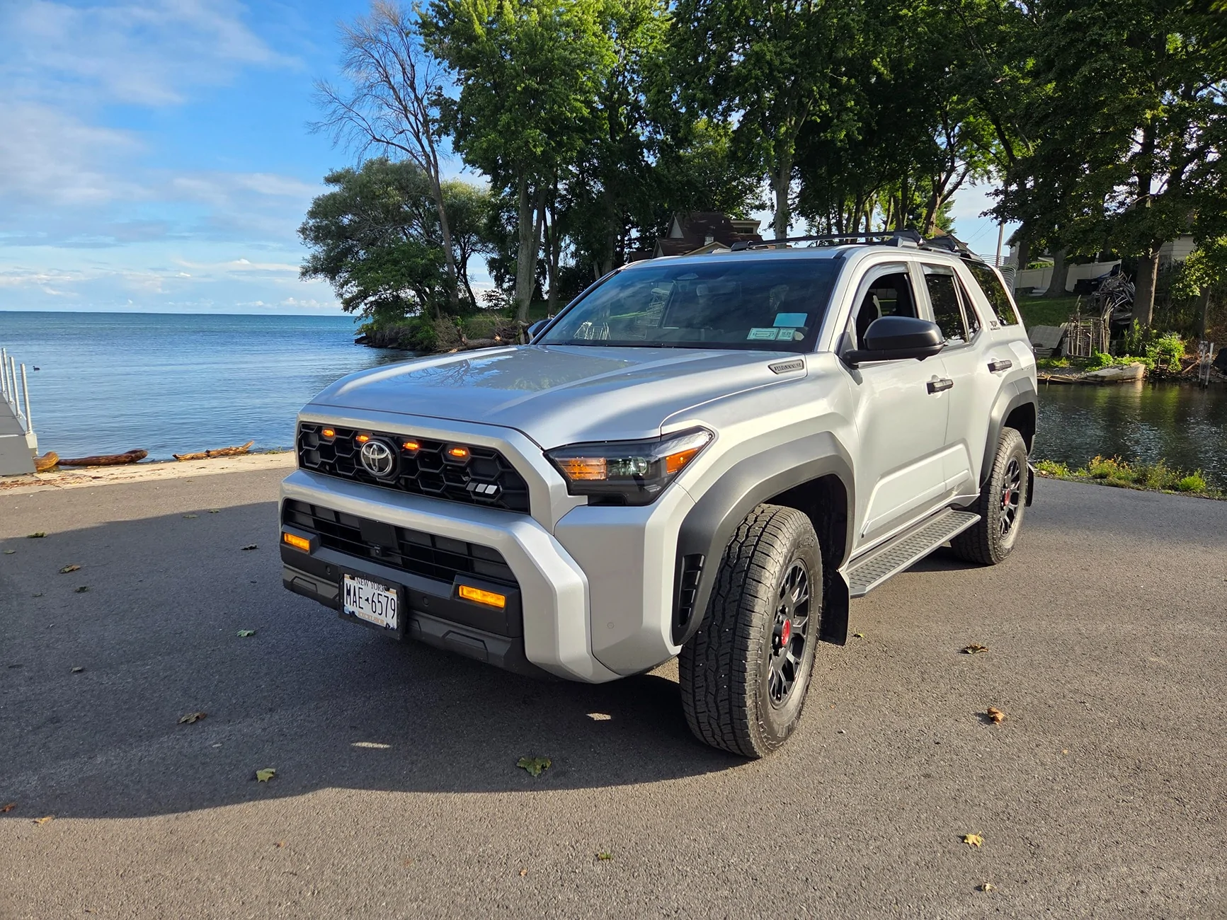 2025 2026 4runner 6th gen CUTTING EDGE (Silver) Photos 4Runner 6th Gen (2025+) 20260824_083130