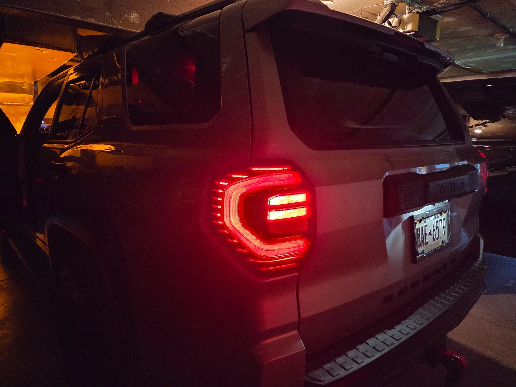 2025 2026 4runner 6th gen CUTTING EDGE (Silver) Photos 4Runner 6th Gen (2025+) 20260803_172841