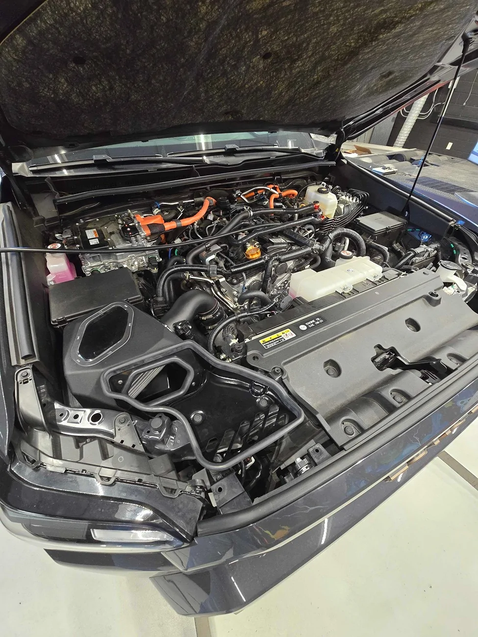 2025 2026 4runner 6th gen 411whp / 435wtq upgraded turbo 6th Gen build - Installing the TEQSPORT T550X Turbo & Ecutek Tune (Bolt-On Ball Bearing Turbocharger Upgrade) 1000036279