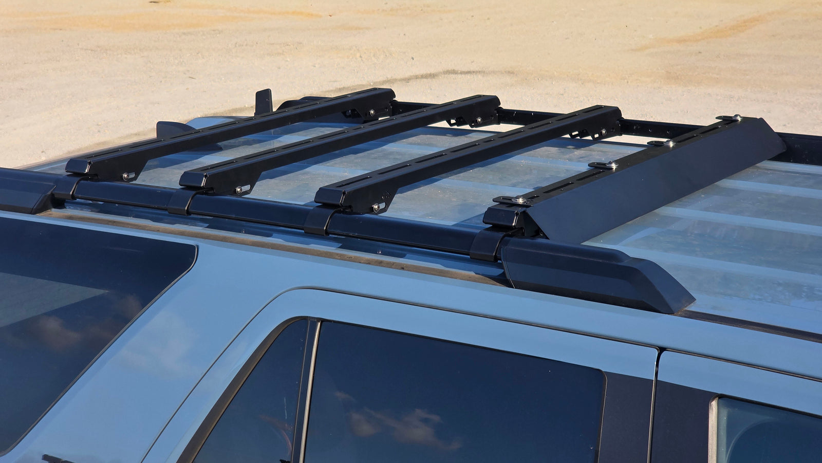 2025 2026 4runner 6th gen Does a quick release awning exist for the OEM roof rack? 20260107_150415