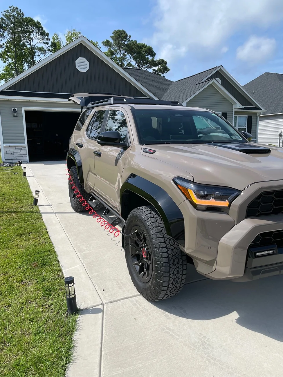 2025 2026 4runner 6th gen TRD Off Road Premium vs. TRD Pro IMG_6517