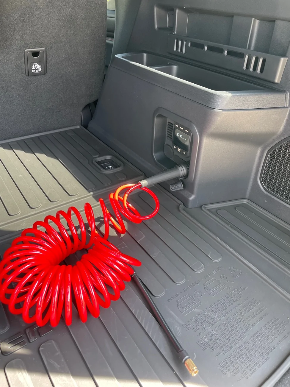 2025 2026 4runner 6th gen TRD Off Road Premium vs. TRD Pro IMG_6514
