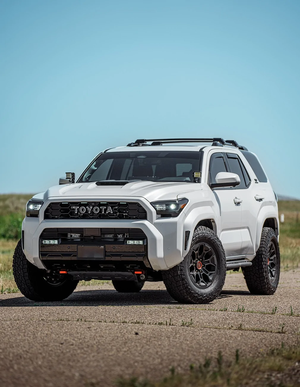 2025 2026 4runner 6th gen Just an average guy wanting to beef up my TRD Sport Premium a little.... 4Runner_July_NewExhaust_09
