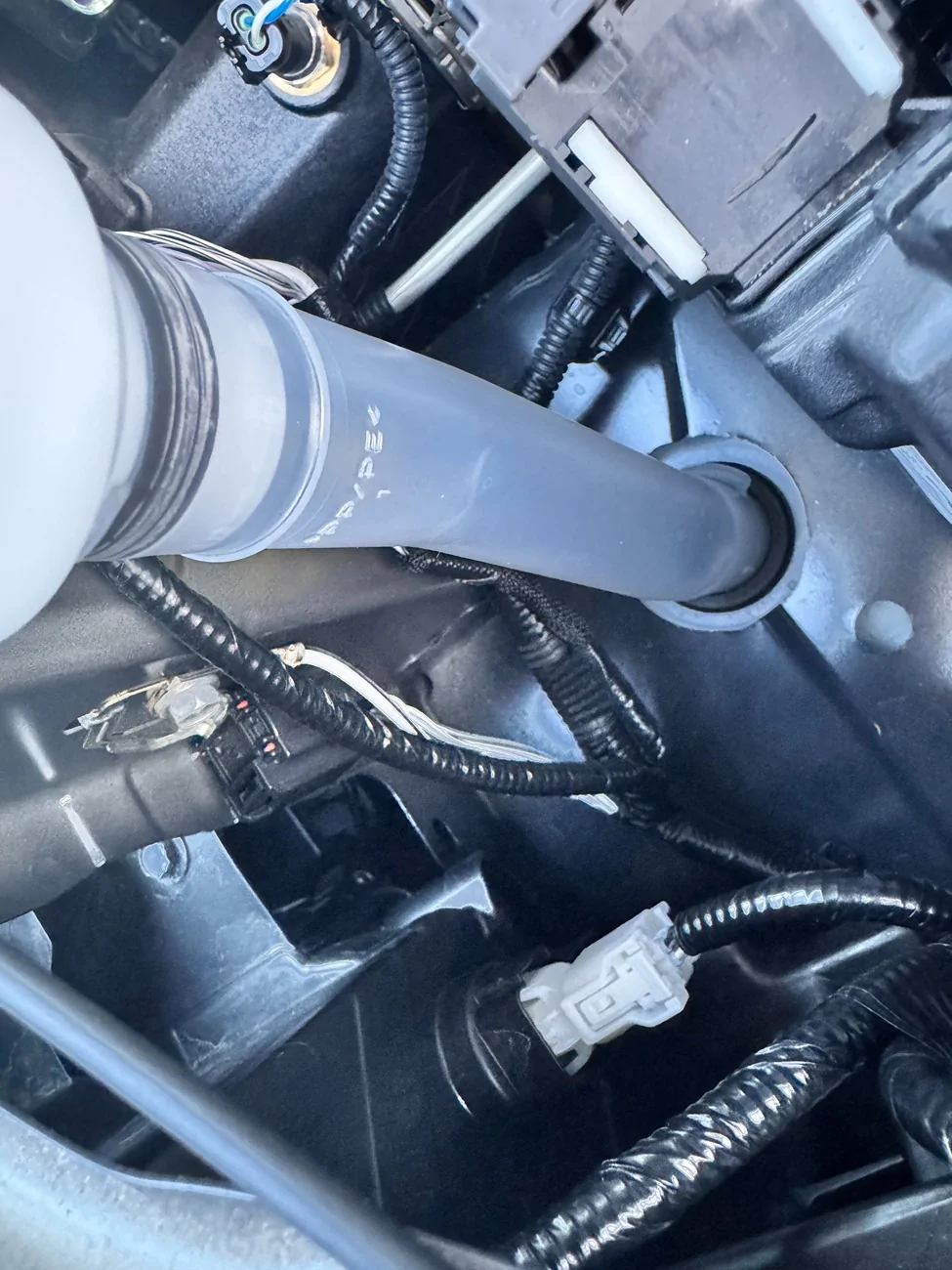2025 2026 4runner 6th gen Install full aux harness possible ? IMG_3011