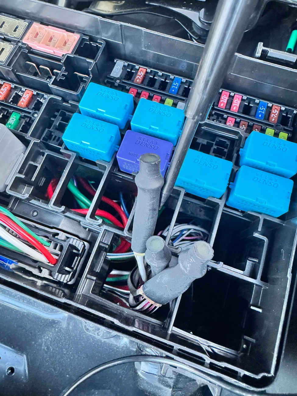 2025 2026 4runner 6th gen Install full aux harness possible ? IMG_3007