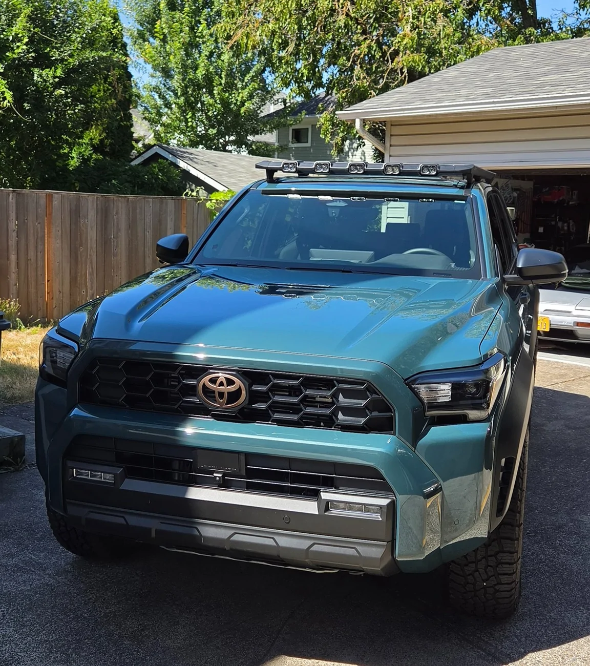 2025 2026 4runner 6th gen Another Everest ORP 🐢 20260825_135107
