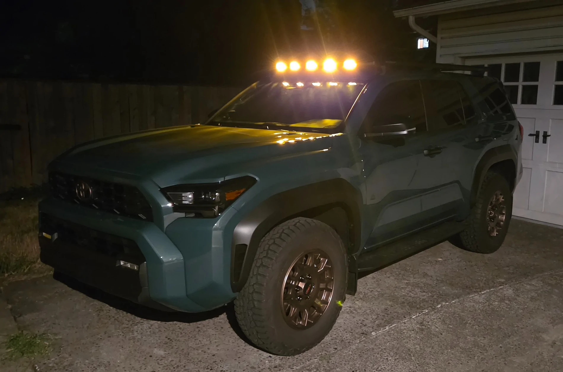 2025 2026 4runner 6th gen Another Everest ORP 🐢 20260825_215451