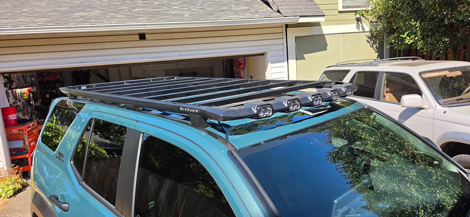 2025 2026 4runner 6th gen Another Everest ORP 🐢 20260825_144650