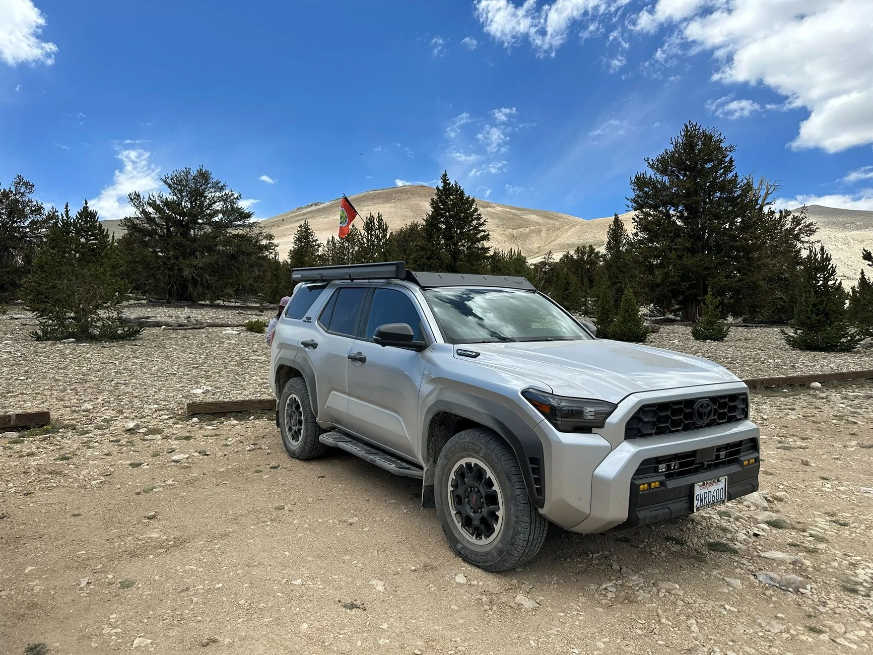 2025 2026 4runner 6th gen TRD Off Road Premium vs. TRD Pro 4Runner