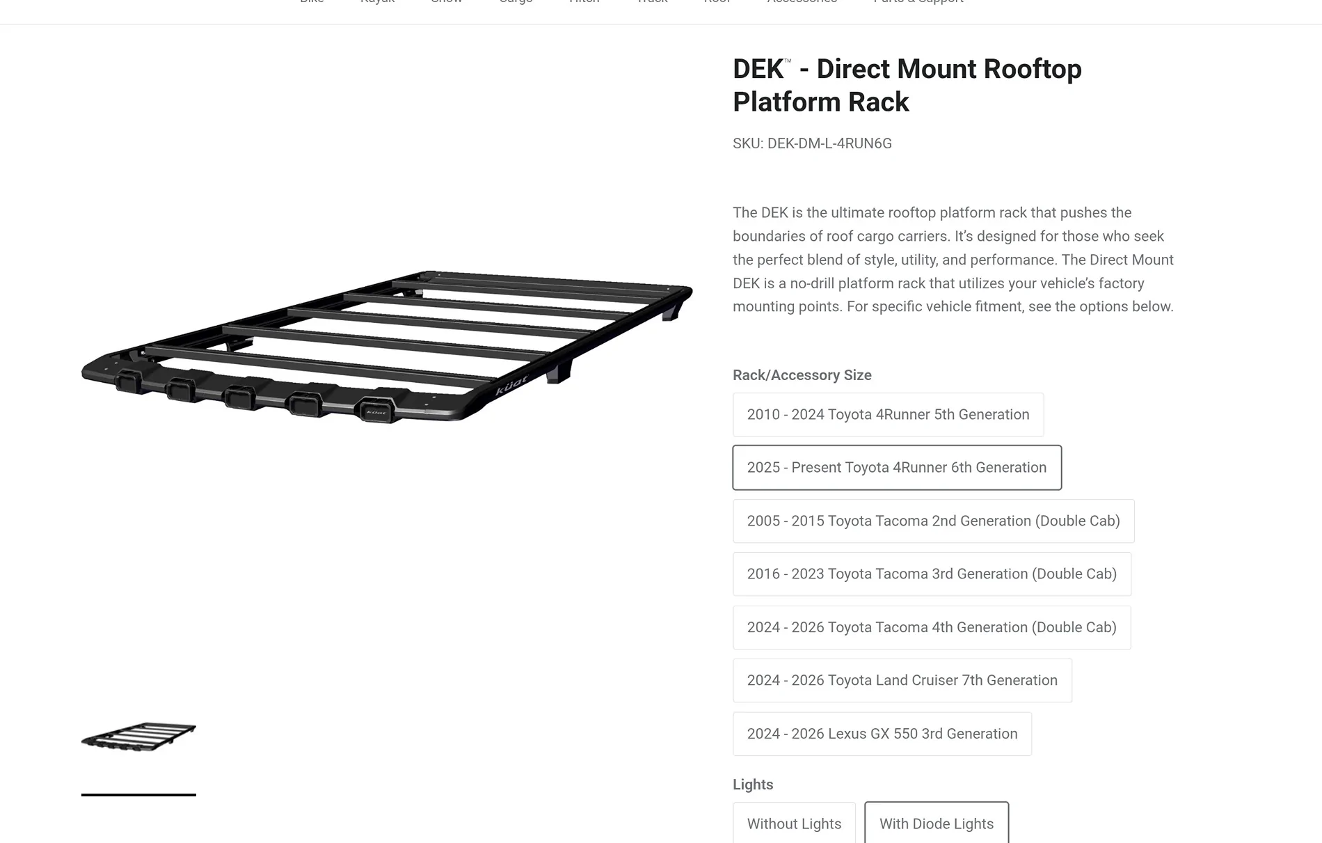 2025 2026 4runner 6th gen Kuat Dek Rack AISelect_20260826_211534_YouTu