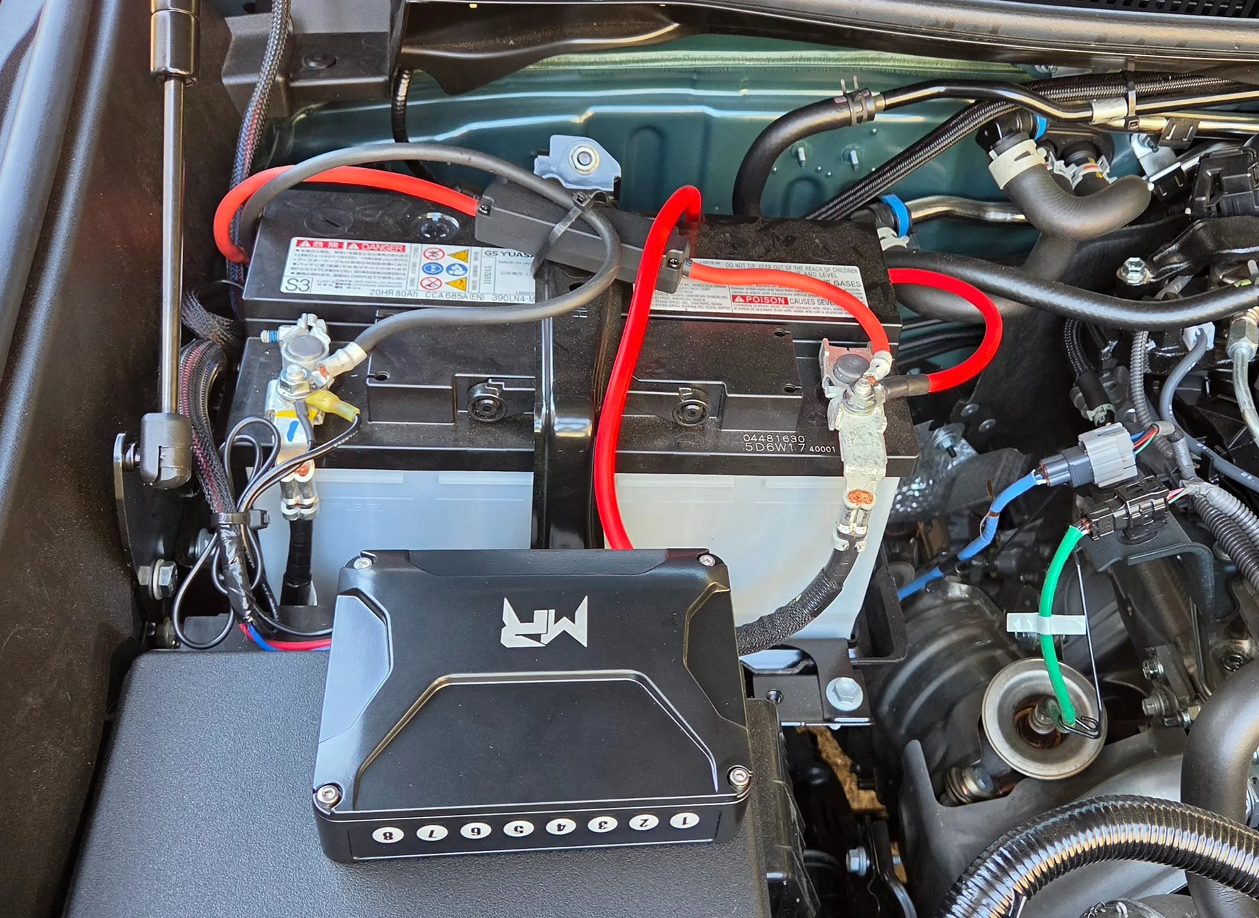 2025 2026 4runner 6th gen Kuat Dek Rack 20260825_150003