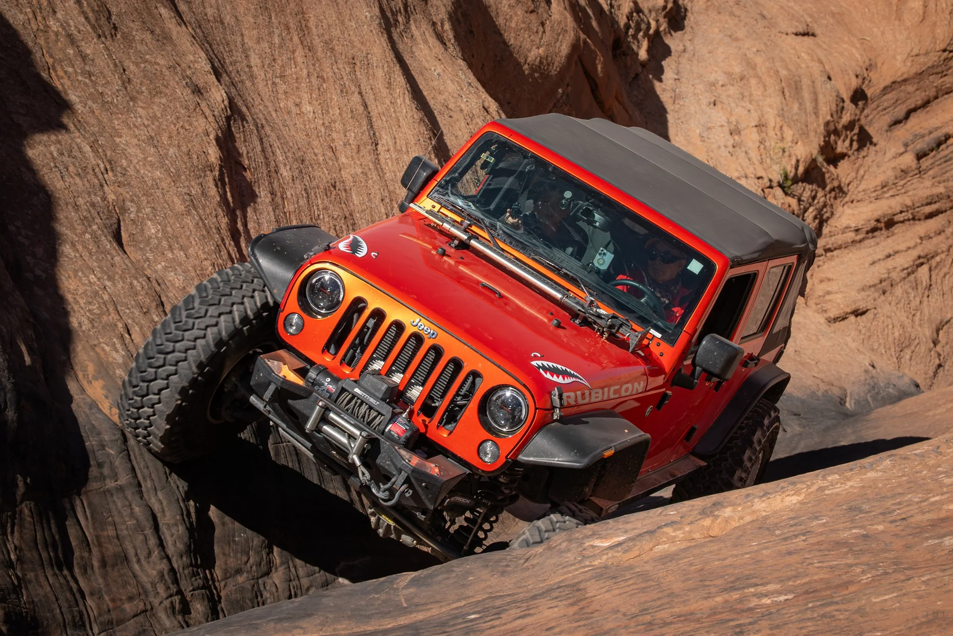 2025 2026 4runner 6th gen Going to Trail Hero 2026? Join the 3W Creator Program Hells 34-1
