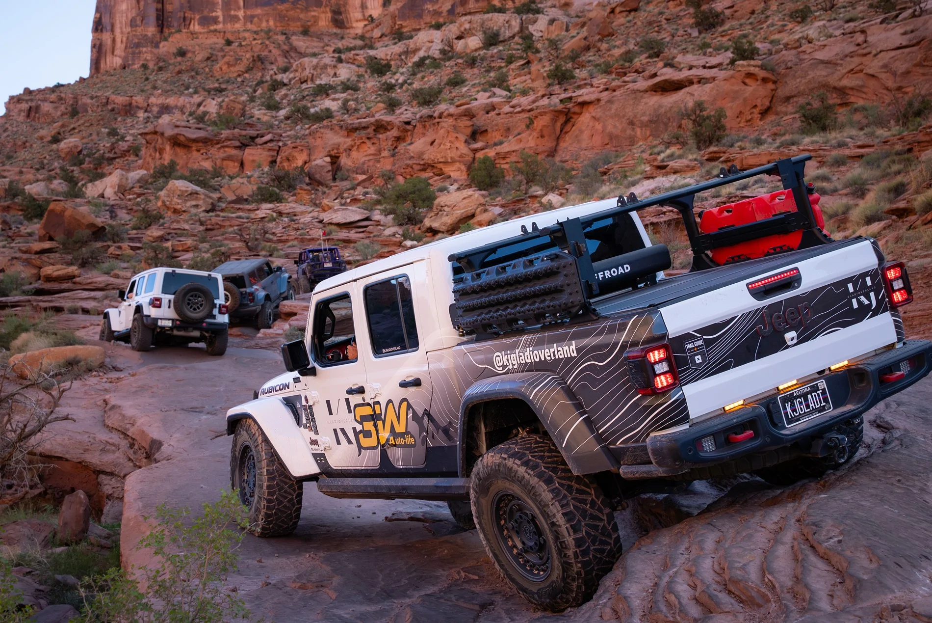 2025 2026 4runner 6th gen Going to Trail Hero 2026? Join the 3W Creator Program Rim 19