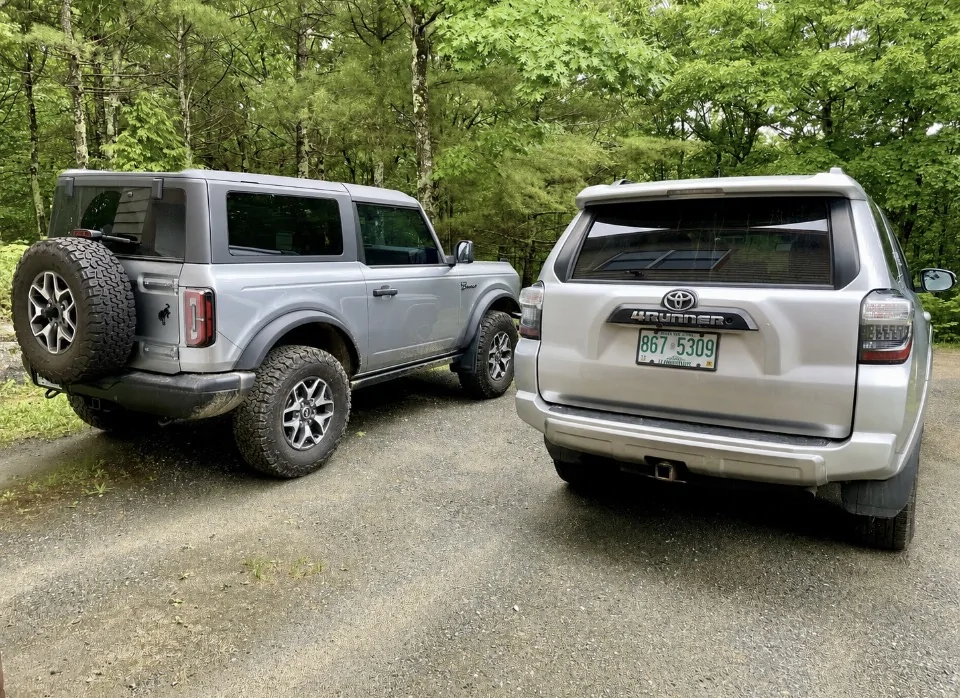 2025 2026 4runner 6th gen Why are you buying the 6th gen 4Runner / replacing your current vehicle? IMG_9682
