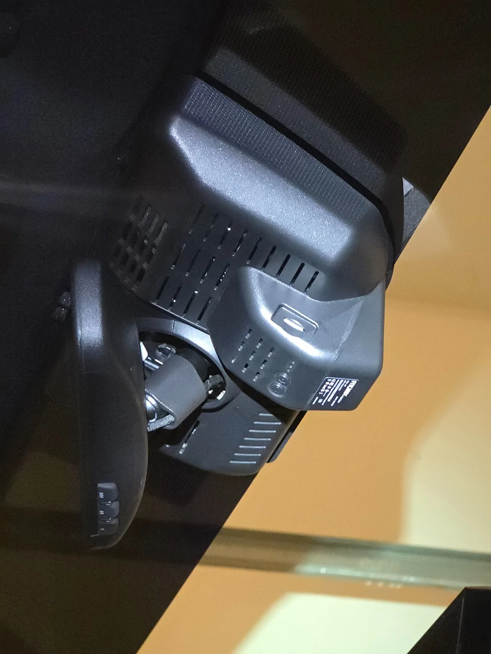 2025 2026 4runner 6th gen 📸 REAR DASHCAM INSTALL — A CLEAN, OEM-LOOKING SOLUTION 20260118_172029