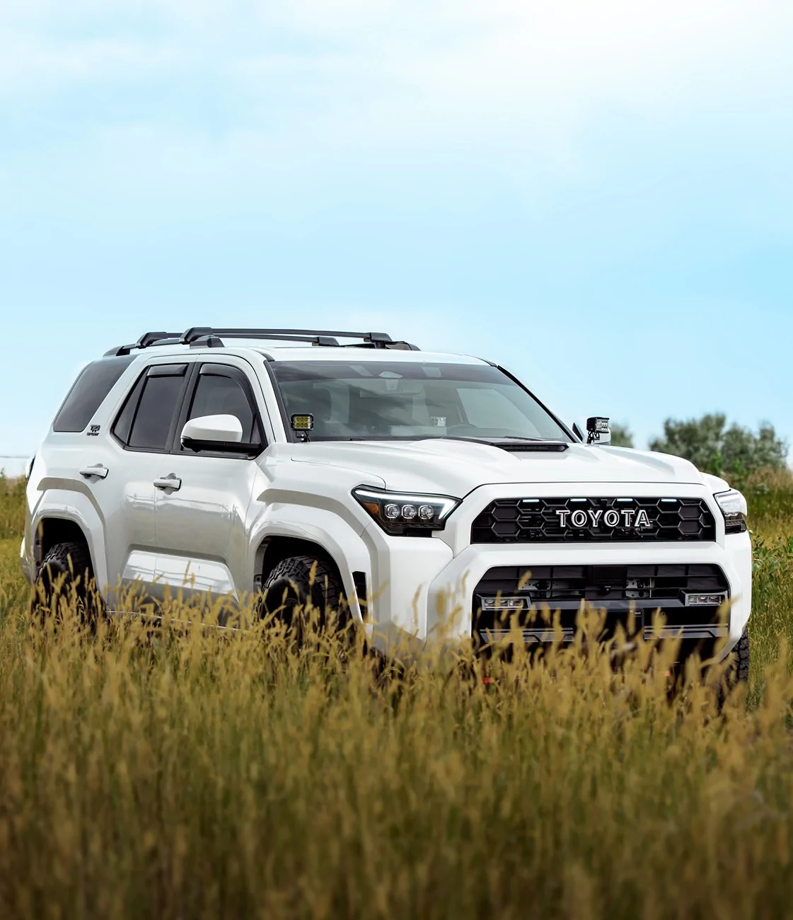 2025 2026 4runner 6th gen Alpharex Nova series OG-Style headlights installed! Alpharex_Headlights_05