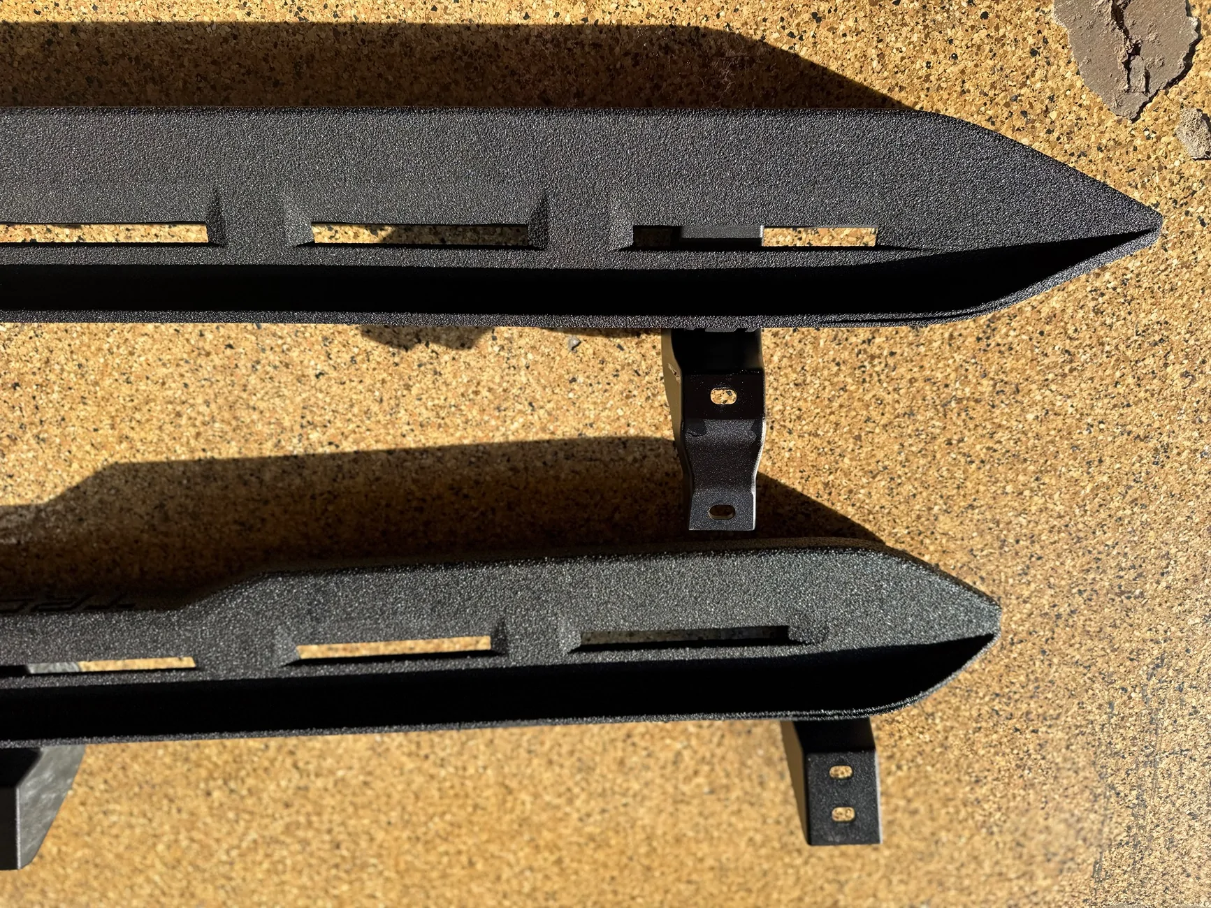 2025 2026 4runner 6th gen WTS: OEM TRD Cast Aluminum Running Boards IMG_2123