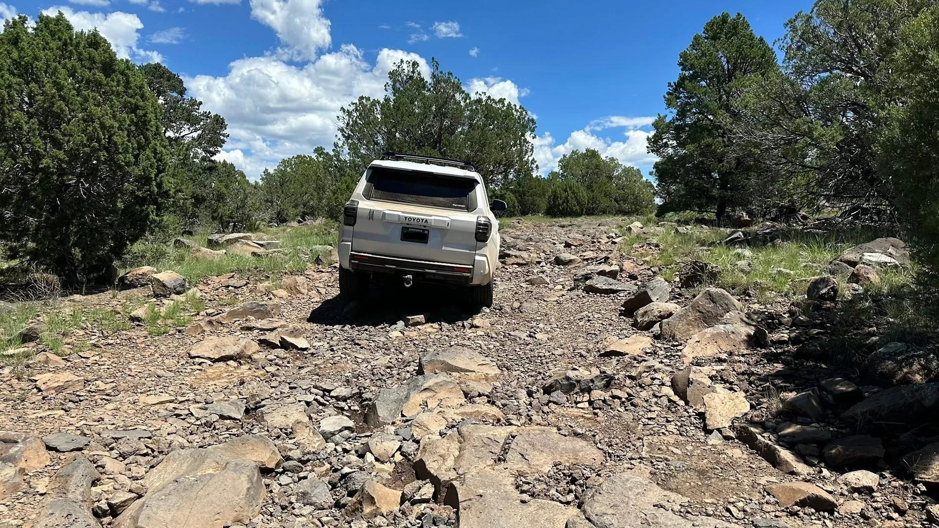 2025 2026 4runner 6th gen 275/70/18 Toyo vs. Nitto IMG_1031