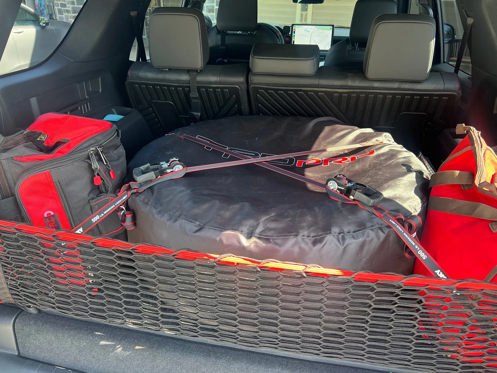 2025 2026 4runner 6th gen What did you do to your 6th Gen 4Runner today?? 👨🏻‍🔧 🧰 🛠 IMG_9150