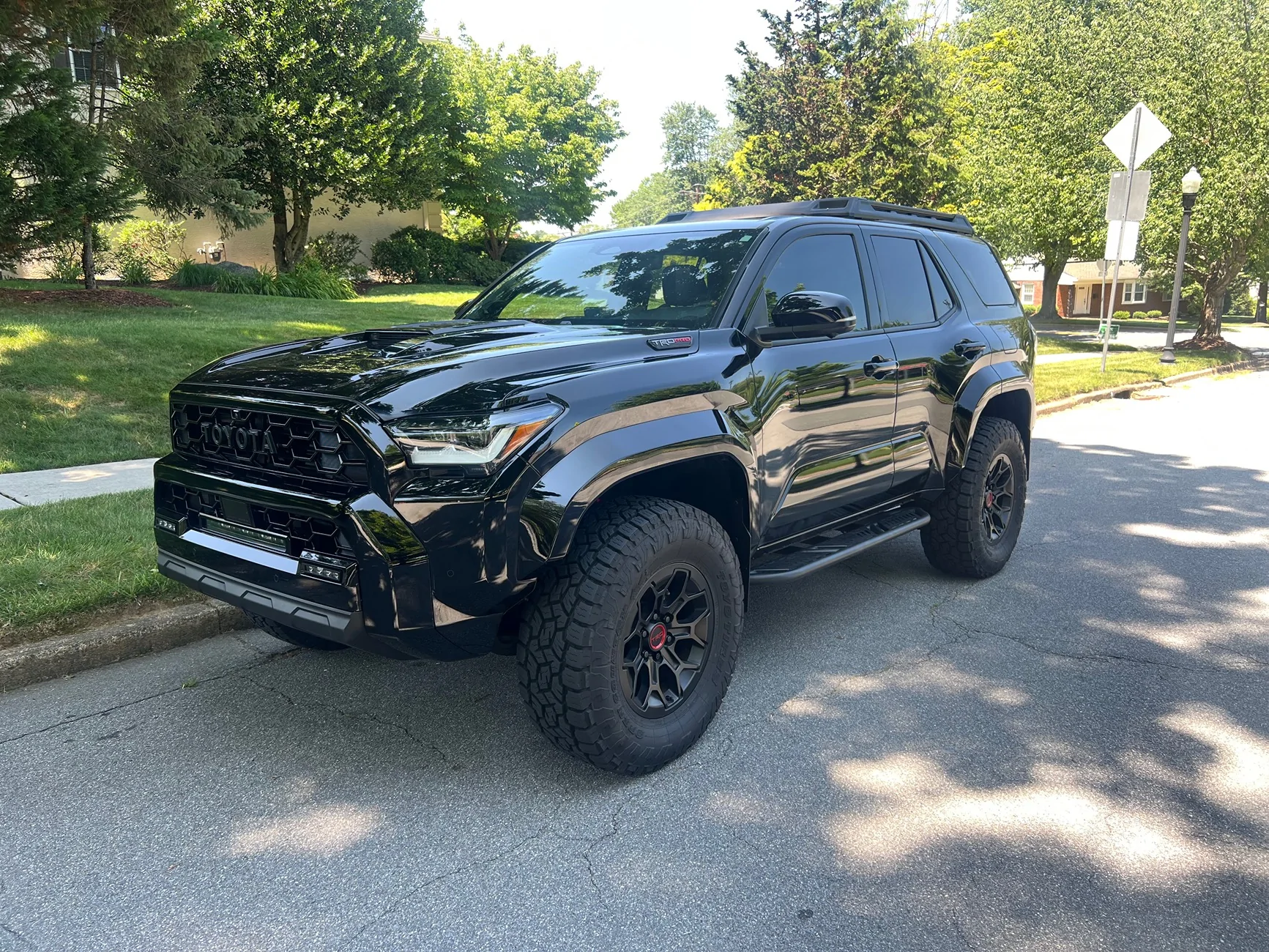 2025 2026 4runner 6th gen What did you do to your 6th Gen 4Runner today?? 👨🏻‍🔧 🧰 🛠 IMG_0089