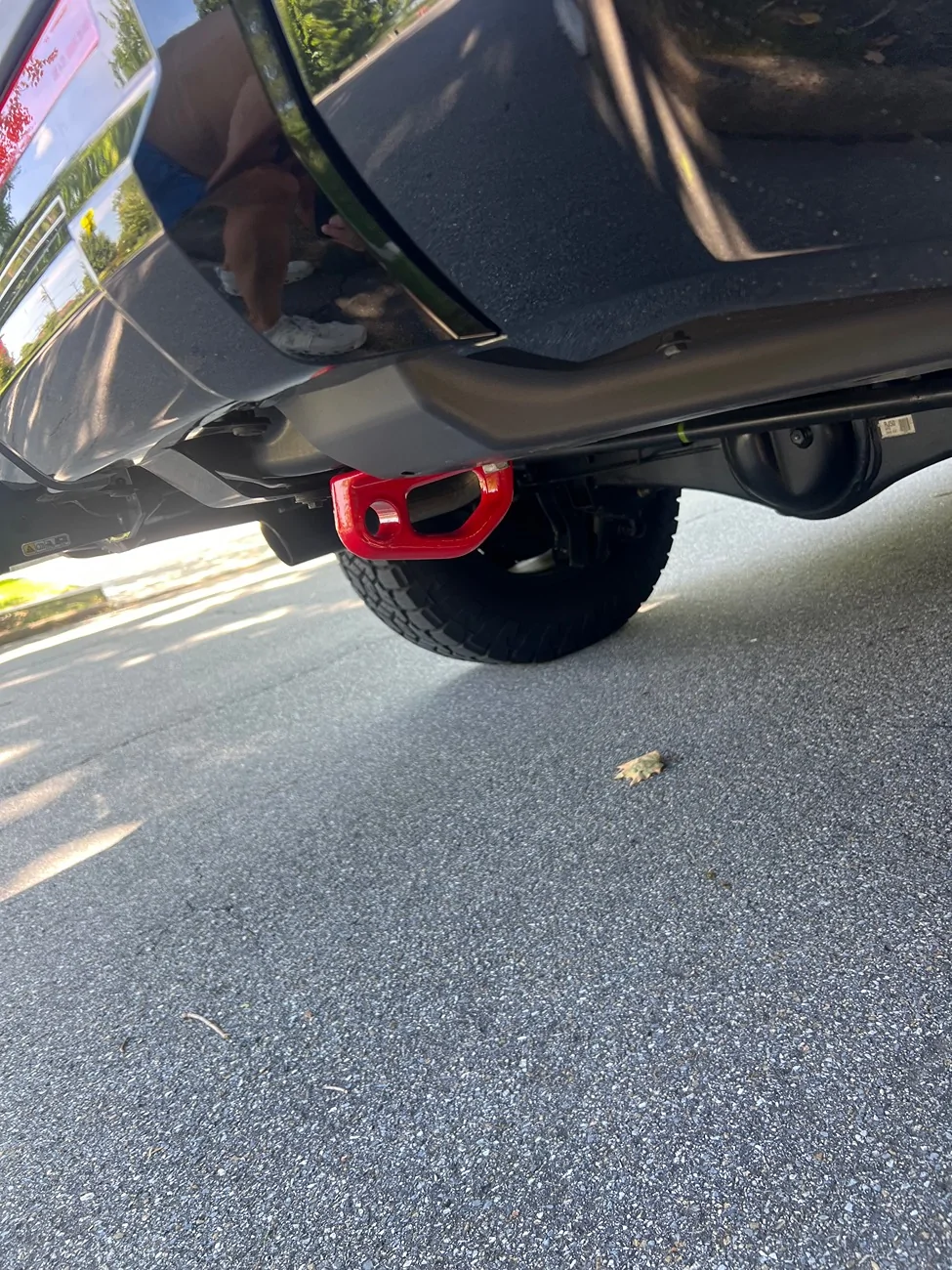 2025 2026 4runner 6th gen What did you do to your 6th Gen 4Runner today?? 👨🏻‍🔧 🧰 🛠 IMG_9155