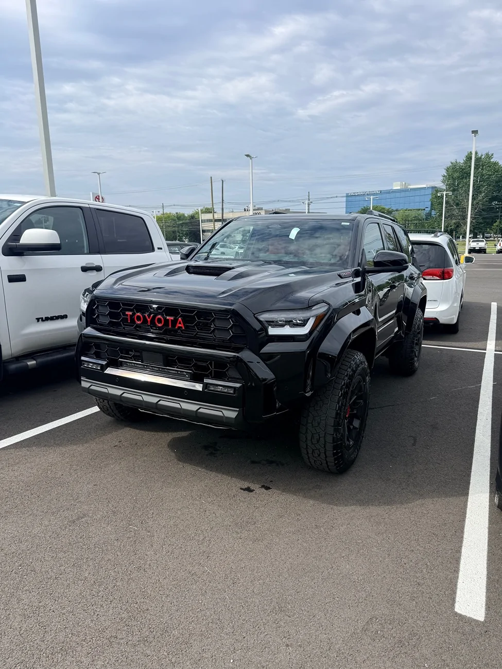 2025 2026 4runner 6th gen 4Runner 6th Gen OWNERS Registry List & Stats [Add Yours]! 📊 IMG_3411