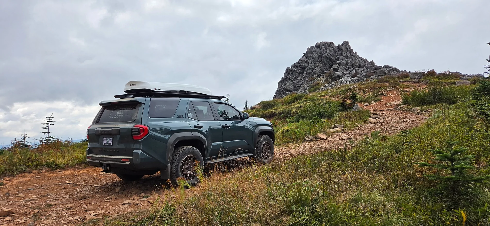 2025 2026 4runner 6th gen Another Everest ORP 🐢 20260901_161533