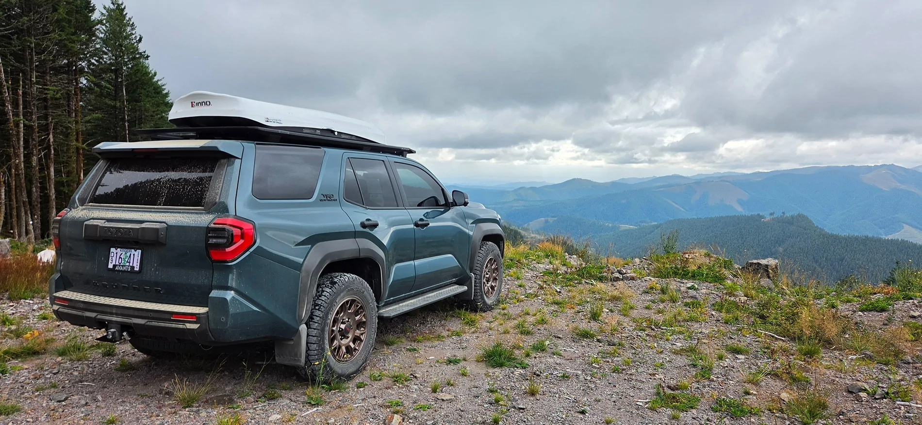2025 2026 4runner 6th gen Another Everest ORP 🐢 20260901_160023