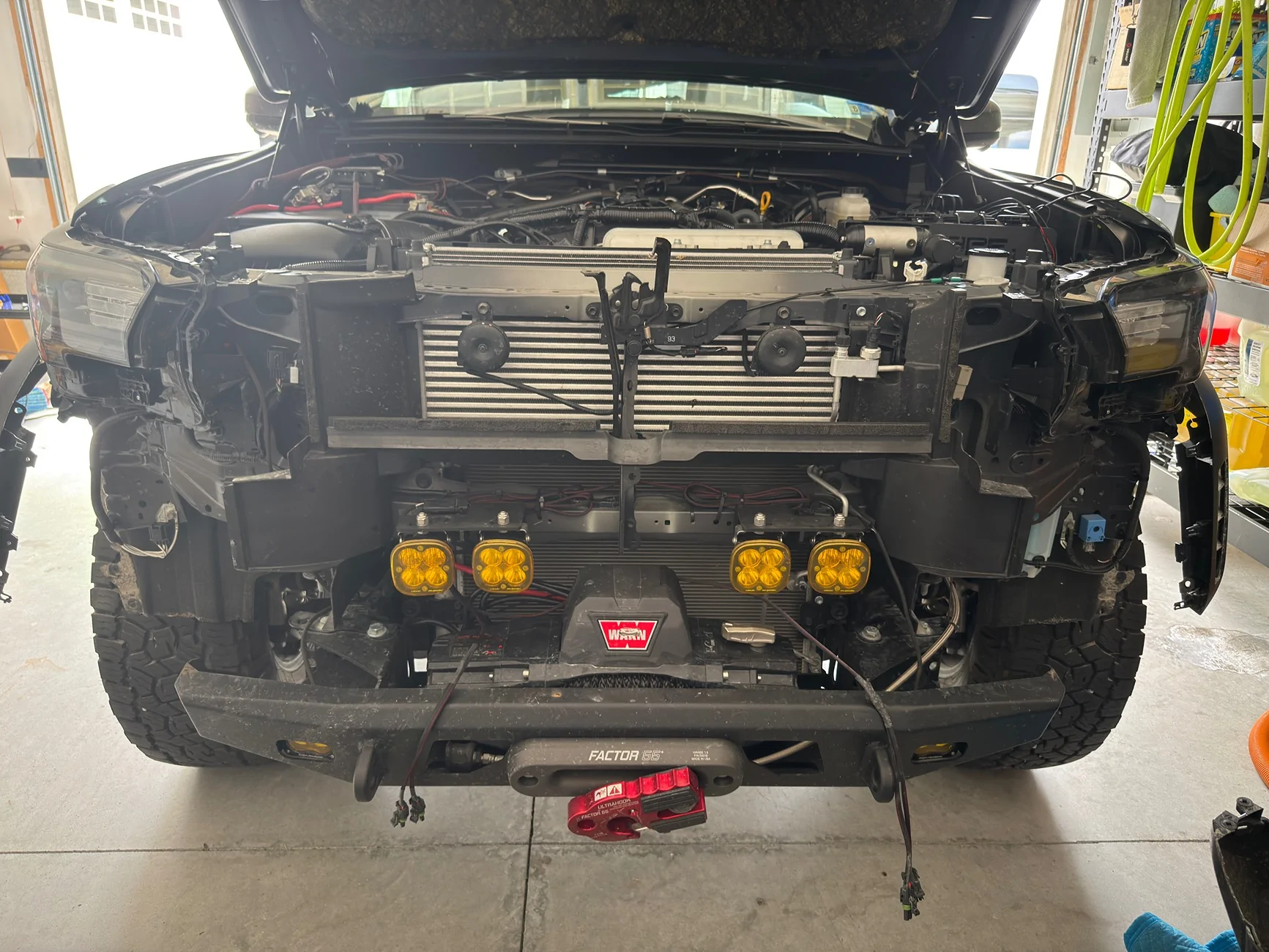 2025 2026 4runner 6th gen What did you do to your 6th Gen 4Runner today?? 👨🏻‍🔧 🧰 🛠 IMG_8934