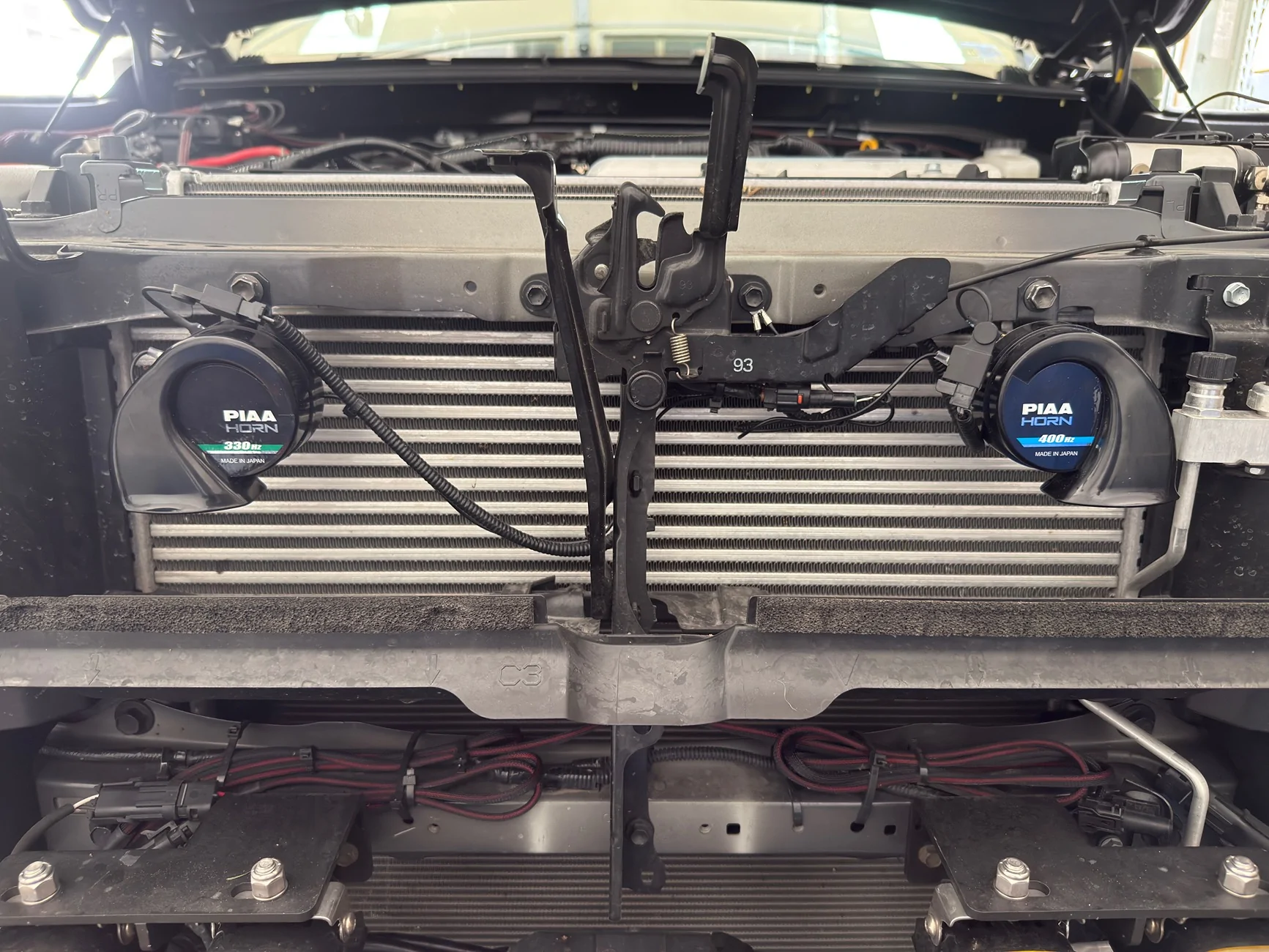 2025 2026 4runner 6th gen What did you do to your 6th Gen 4Runner today?? 👨🏻‍🔧 🧰 🛠 IMG_8935