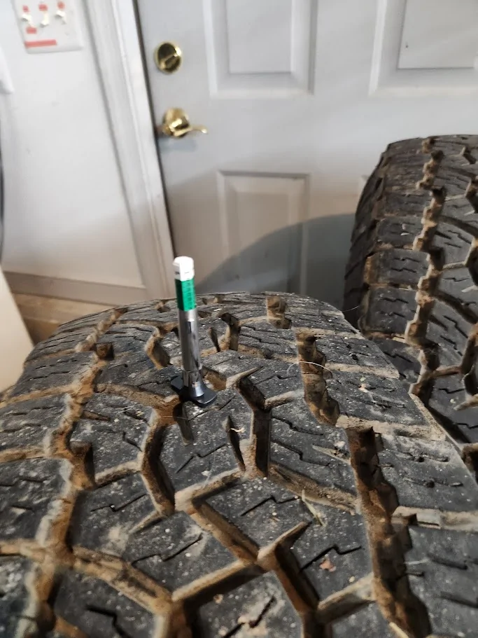 2025 2026 4runner 6th gen Question on tire wear 2025 TRD PRO 20260830_211233