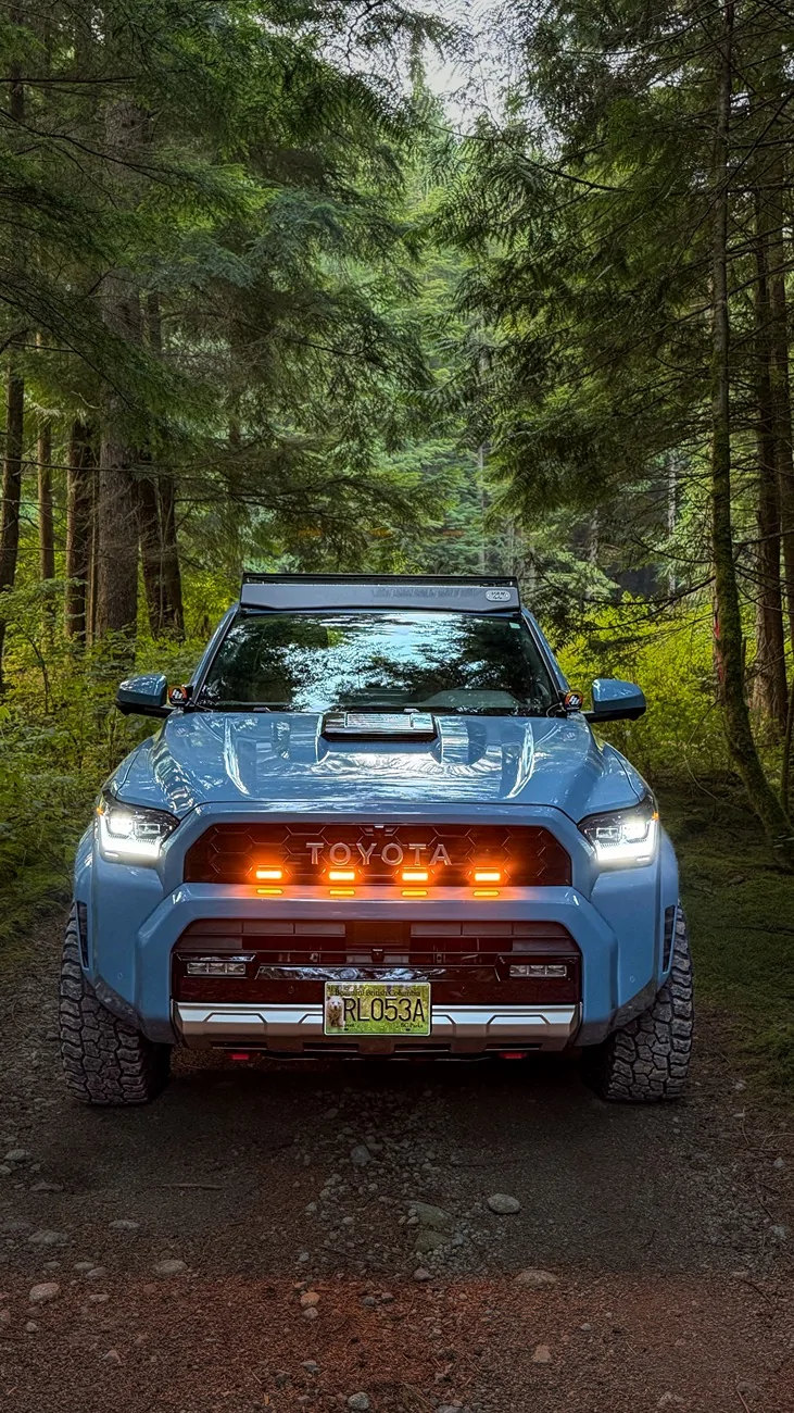 2025 2026 4runner 6th gen 2025 4Runner Limited Build | Daily Driver + Weekend Warrior IMG_5931