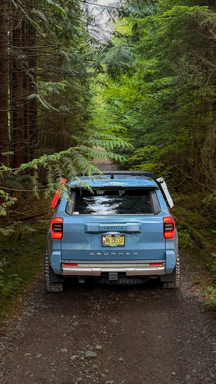 2025 2026 4runner 6th gen 2025 4Runner Limited Build | Daily Driver + Weekend Warrior IMG_5941