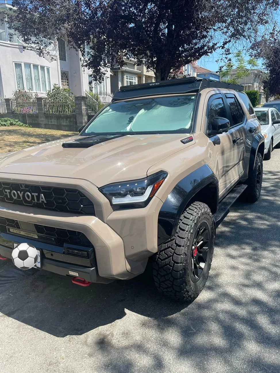 2025 2026 4runner 6th gen 2025 Mudbath TRD Pro Build 1788578086182-yy