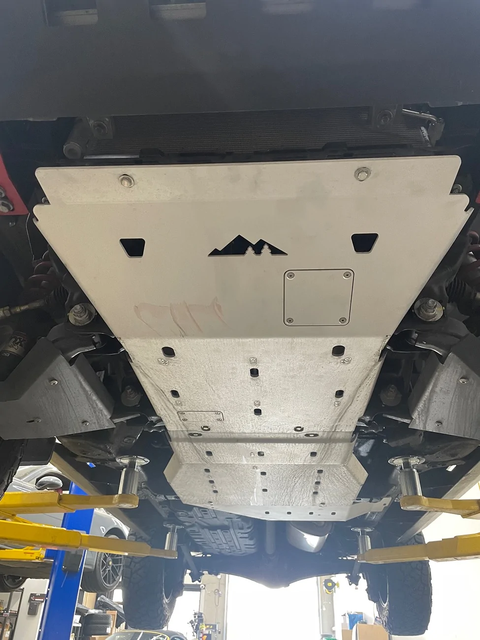 2025 2026 4runner 6th gen 2025 Mudbath TRD Pro Build 1788578171796-06