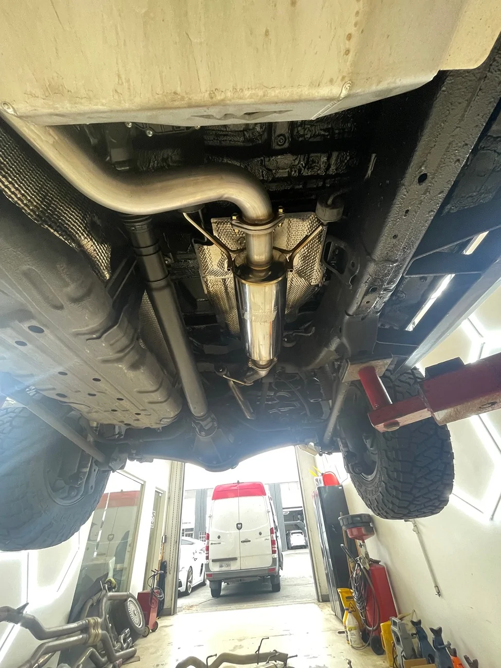2025 2026 4runner 6th gen 2025 Mudbath TRD Pro Build 1788578237741-ug
